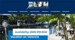 Desktop Screenshot of islamoradaforrent.com